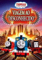 Thomas E Seus Amigos: Jornada Além De Sodor