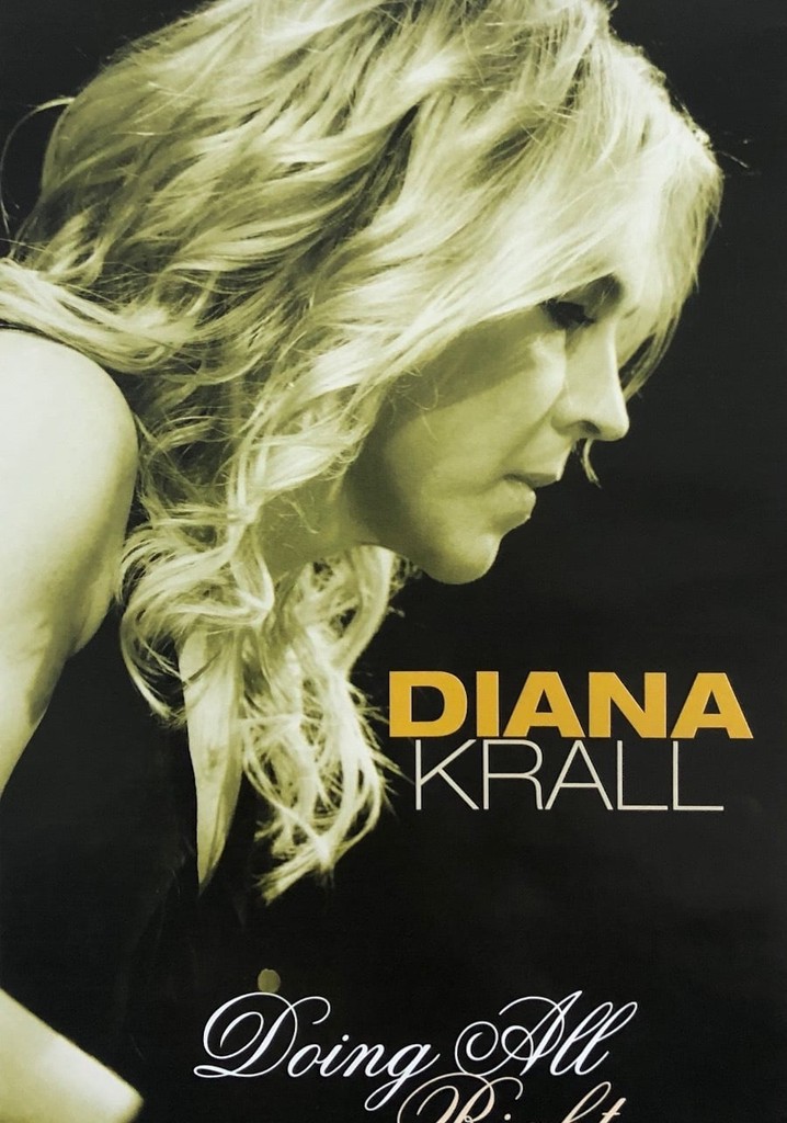 Diana Krall | Doing All Right