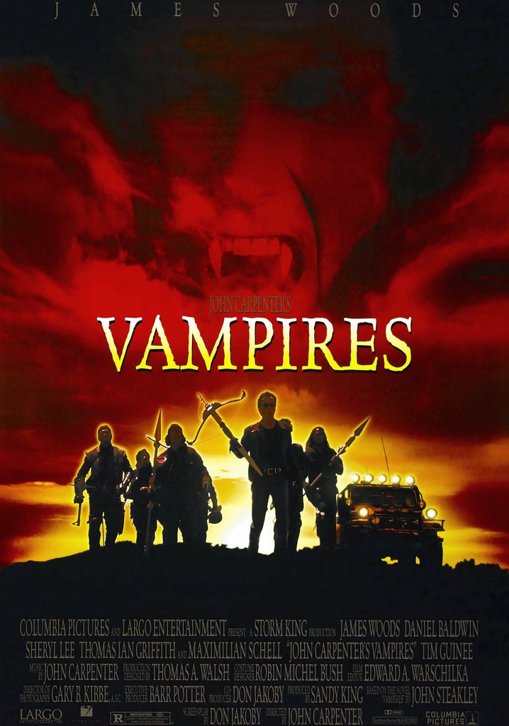 Vampires - film: dove guardare streaming online
