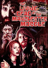 The Living Dead at Manchester Morgue