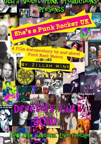 She's a Punk Rocker UK