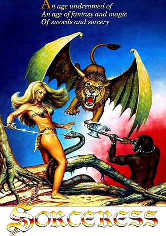 Sorceress