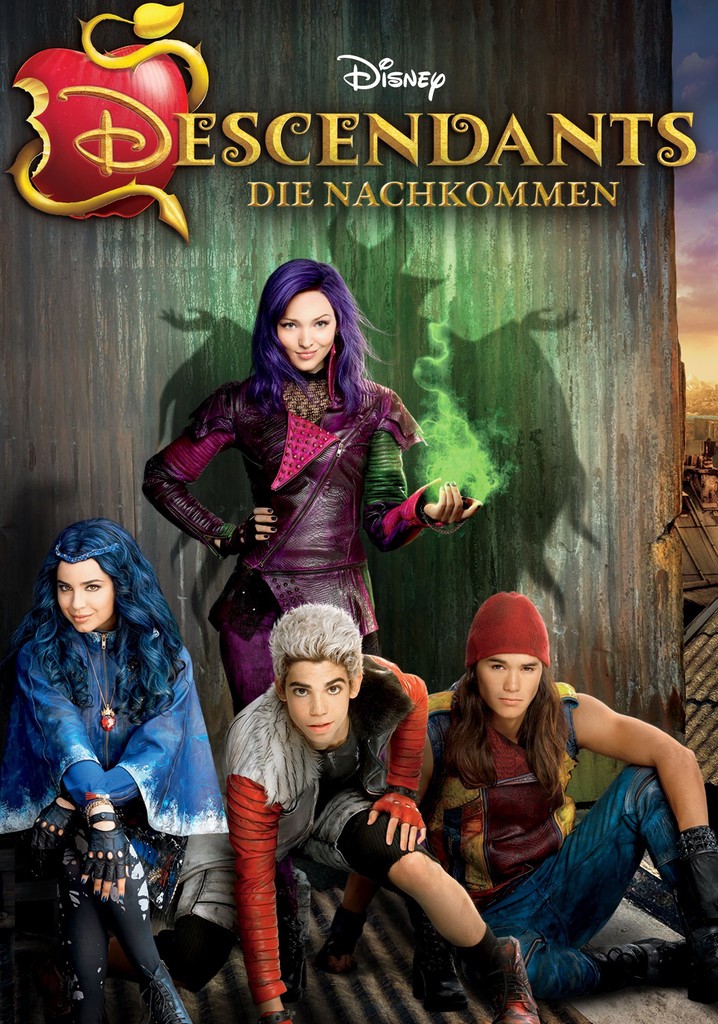 Descendants - Die Nachkommen - Online Stream anschauen