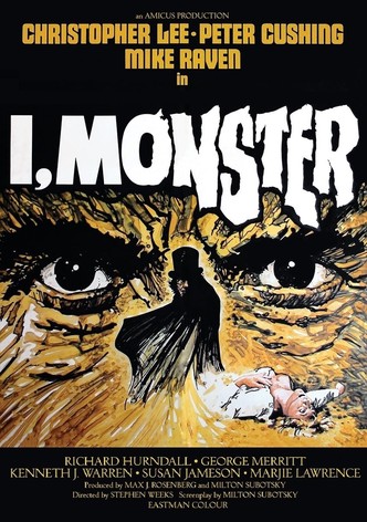 I, Monster