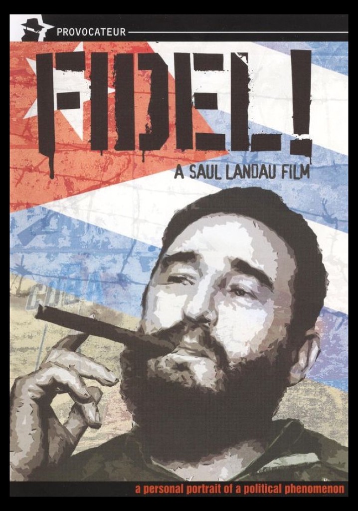 Fidel (TV Movie 1971) - IMDb