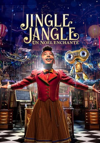 Jingle Jangle : Un Noël enchanté