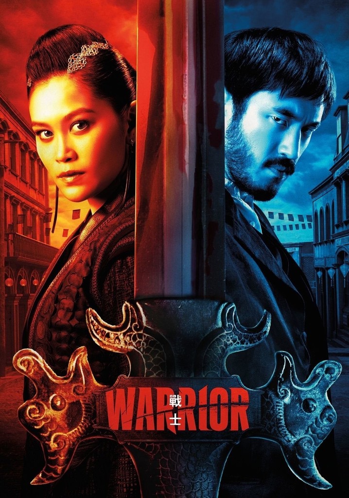 Warrior Season 2 - watch full episodes streaming online