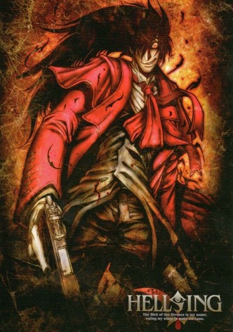 Hellsing Ultimate - streaming tv show online