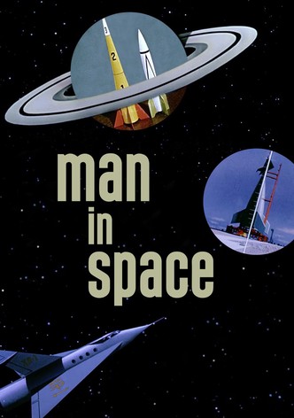 Man in Space