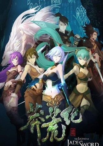 The Legend of Jade Sword