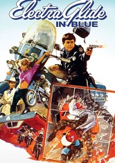 Electra Glide in Blue