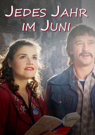 Jedes Jahr im Juni