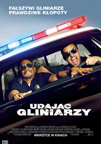 Udając gliniarzy
