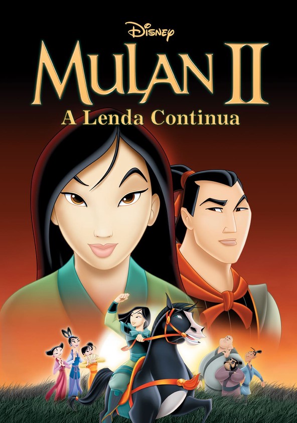 Mulan 2 hd