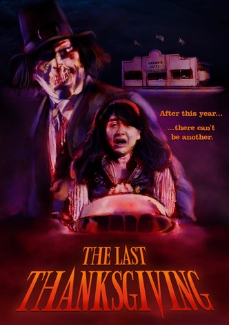 The Last Thanksgiving
