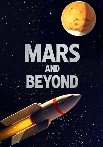 Disneyland: Mars and Beyond