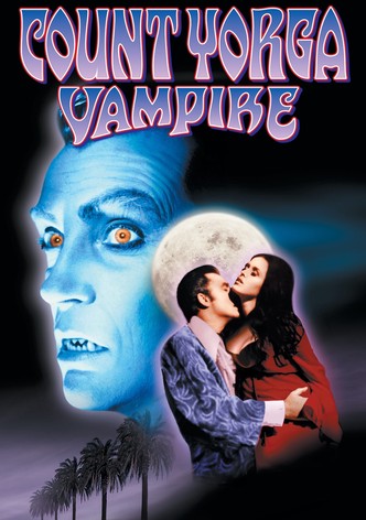 Count Yorga, Vampire