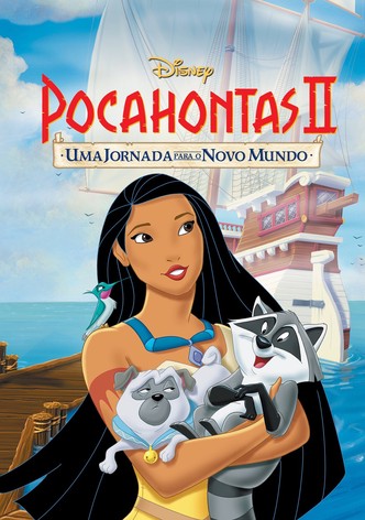 Pocahontas II: Viagem a um Mundo Novo