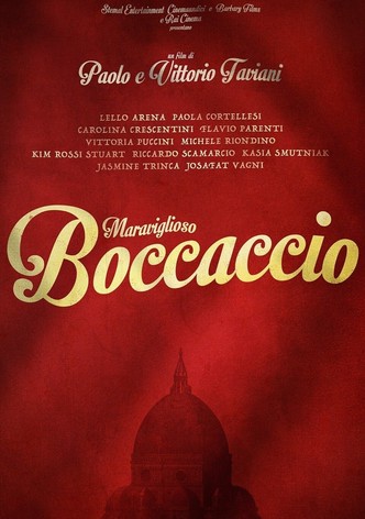 Maraviglioso Boccaccio