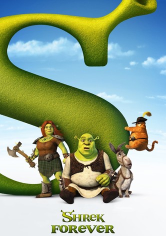Shrek Forever