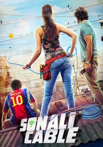 Sonali Cable poster