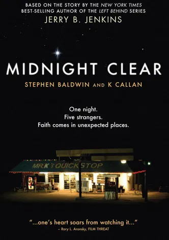 Midnight Clear poster