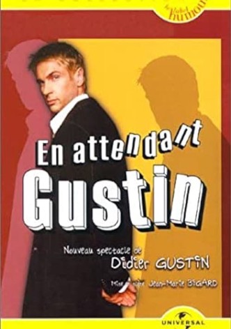 Didier Gustin : En Attendant Gustin