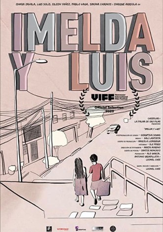 Imelda y Luis