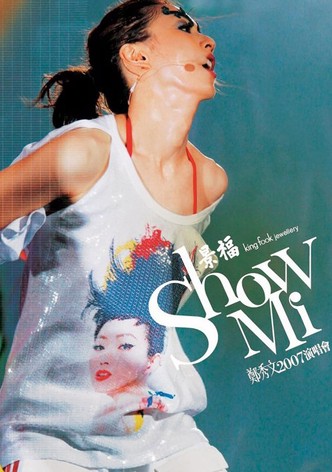 Sammi Show Mi Concert 2007