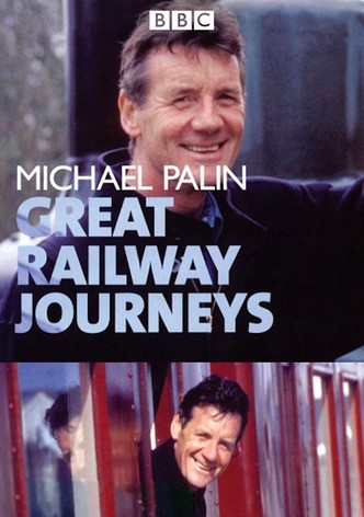 Great Railway Journeys