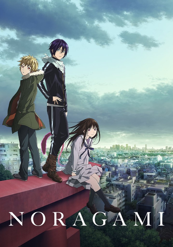 Noragami Series now streaming on iQIYI free. Available regions