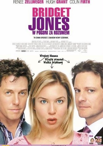Bridget Jones: W pogoni za rozumem