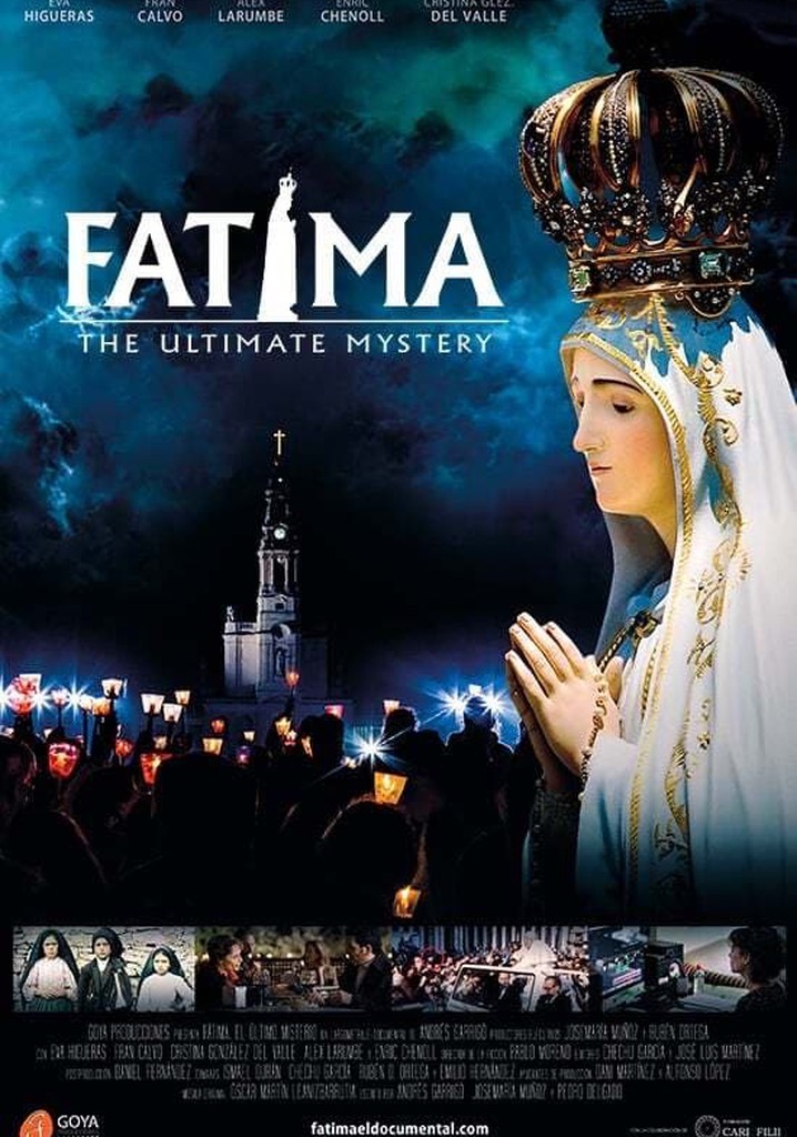 Fatima the Ultimate Mystery