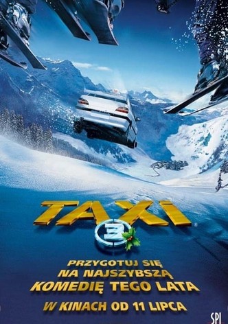 Taxi 3