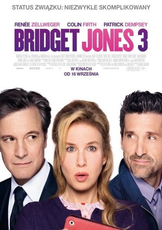 Bridget Jones 3