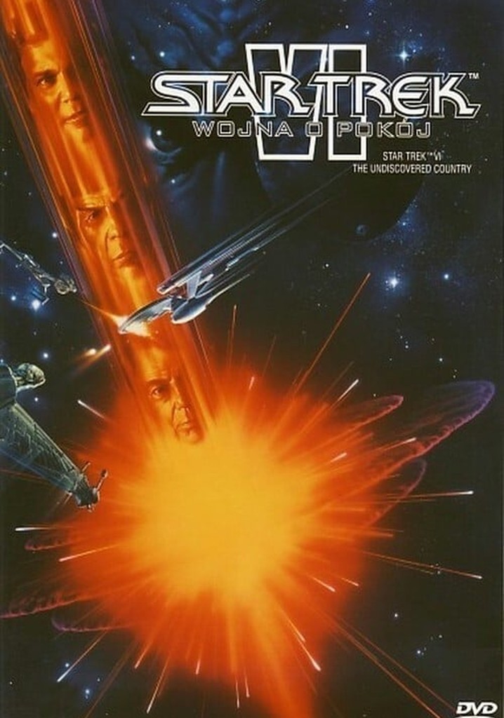 Watch star trek the undiscovered country