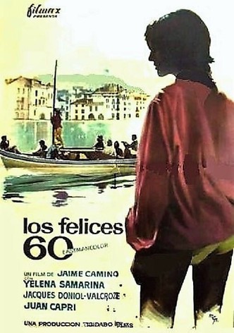 Los felices sesenta