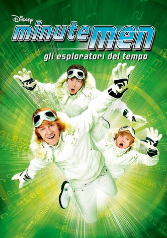 Gli esploratori del tempo
