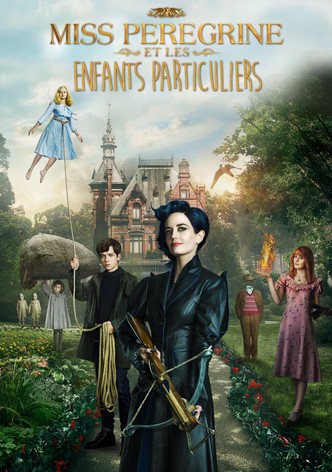 Miss Peregrine et les enfants particuliers