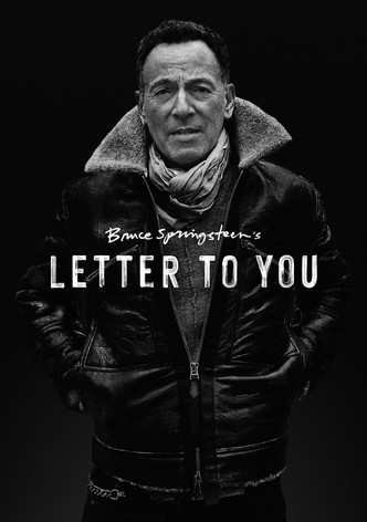 Bruce Springsteen: Letter To You