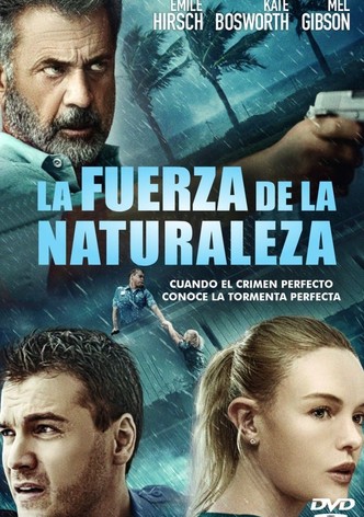 La fuerza de la naturaleza