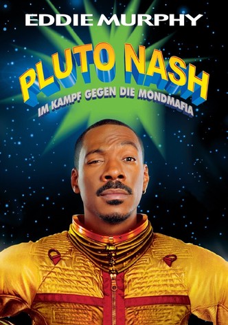Pluto Nash - Im Kampf gegen die Mondmafia