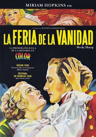 La feria de la vanidad