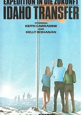 Expedition in die Zukunft