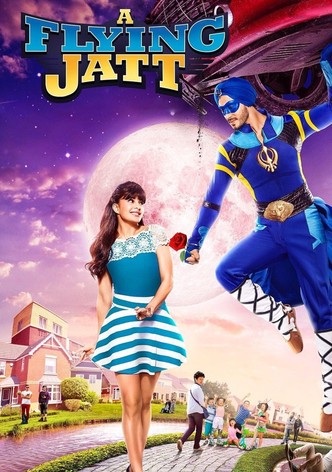 A Flying Jatt