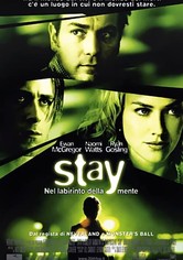 Stay - Nel labirinto della mente