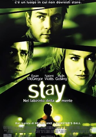 Stay - Nel labirinto della mente