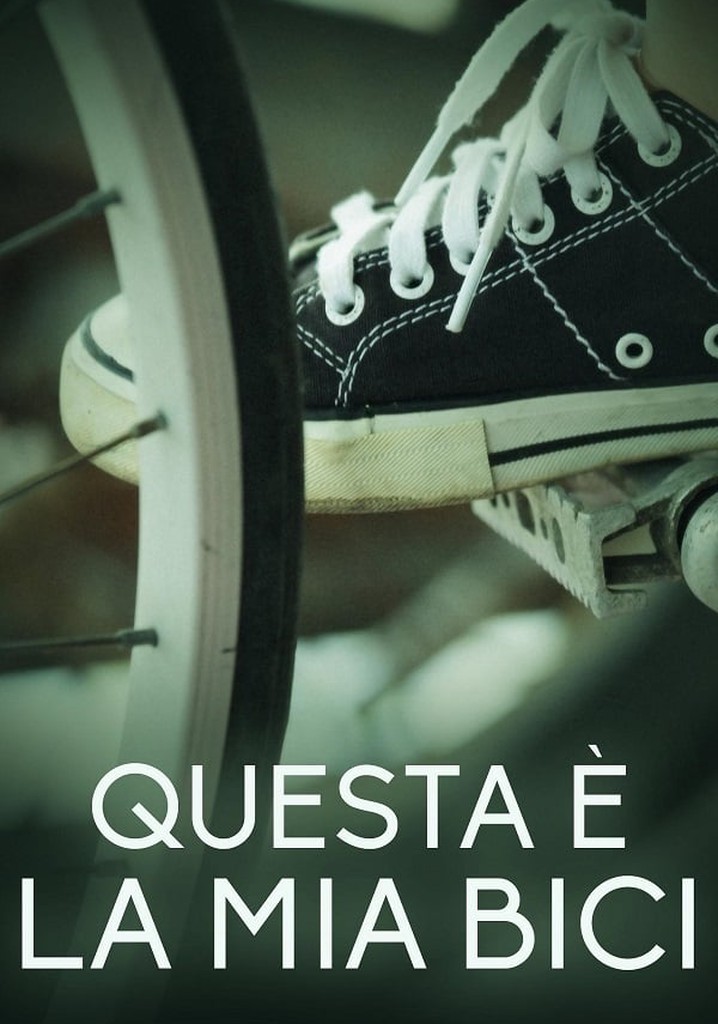 Questa è la mia bici