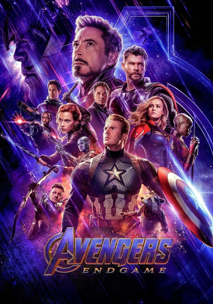 Regarder Avengers : Endgame en streaming complet