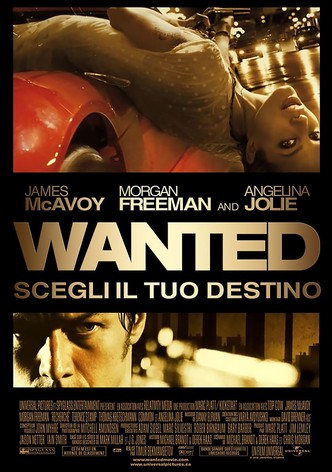 Wanted - Scegli il tuo destino